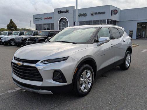 2022 Chevrolet Blazer 2LT