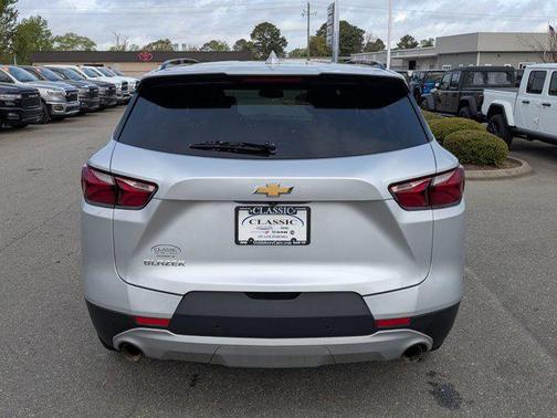 2022 Chevrolet Blazer 2LT