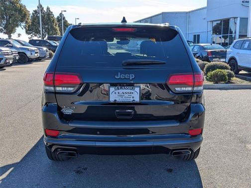 2018 Jeep Grand Cherokee High Altitude