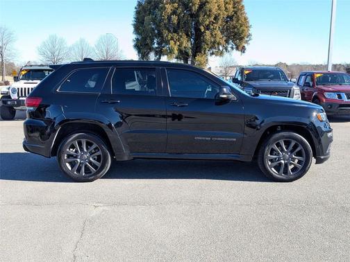 2018 Jeep Grand Cherokee High Altitude