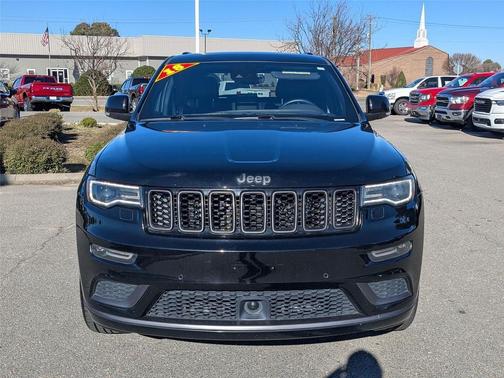 2018 Jeep Grand Cherokee High Altitude