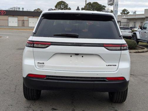2025 Jeep Grand Cherokee Limited X
