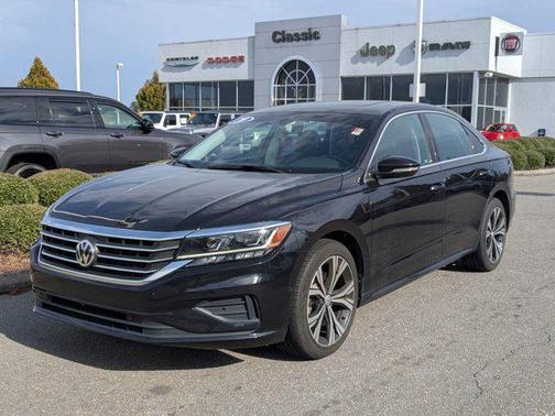 2020 Volkswagen Passat 2.0T SE