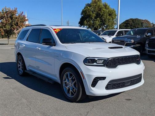 2026 Dodge Durango GT Plus
