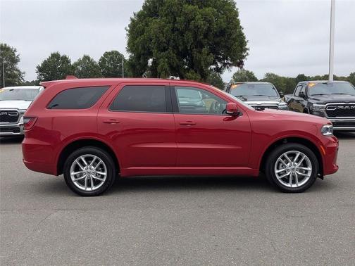 2021 Dodge Durango GT Plus
