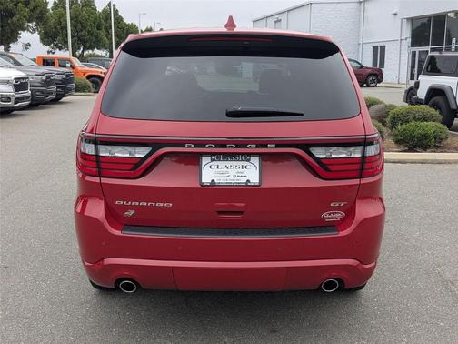 2021 Dodge Durango GT Plus