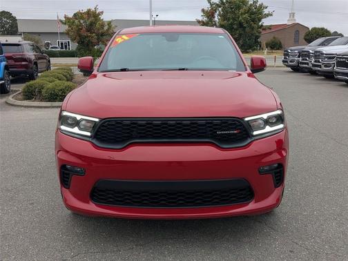 2021 Dodge Durango GT Plus