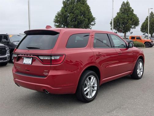 2021 Dodge Durango GT Plus