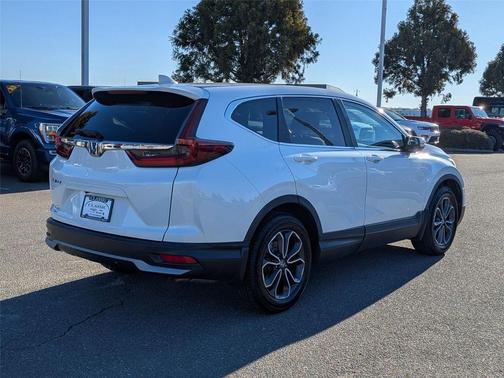 2020 Honda CR-V 2WD EX