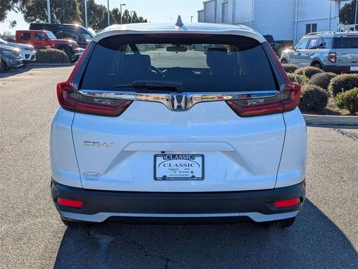 2020 Honda CR-V 2WD EX