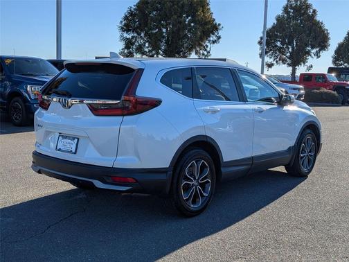 2020 Honda CR-V 2WD EX