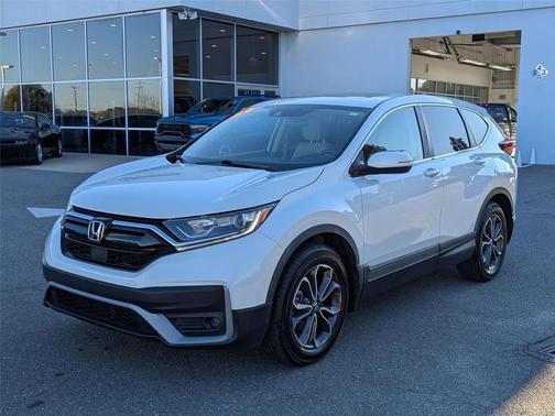 2020 Honda CR-V 2WD EX