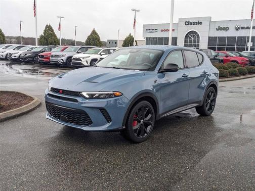 2024 Dodge Hornet R/T EAWD