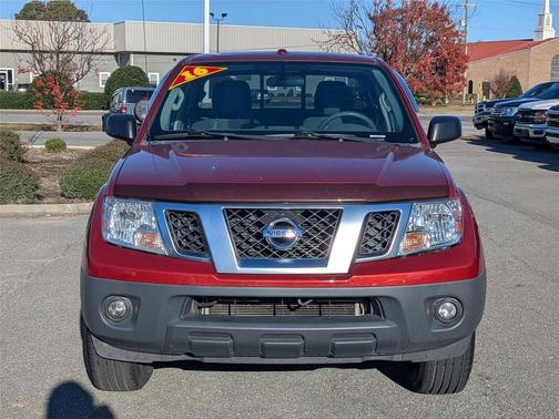 2016 Nissan Frontier Desert Runner