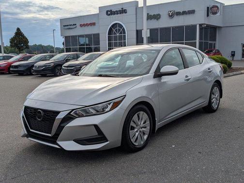 2021 Nissan Sentra S