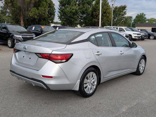 2021 Nissan Sentra S