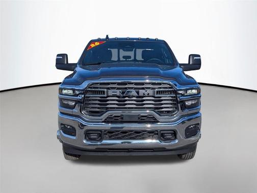 2026 RAM 3500 Tradesman Crew Cab 4x4 8' Box