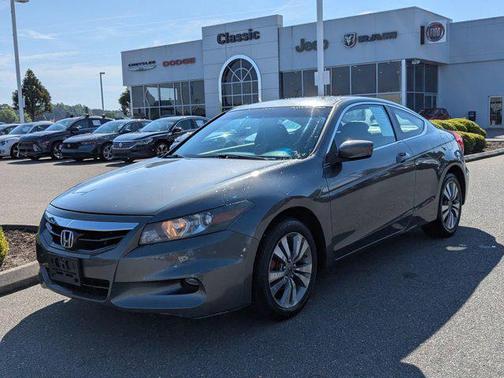 2012 Honda Accord LX-S