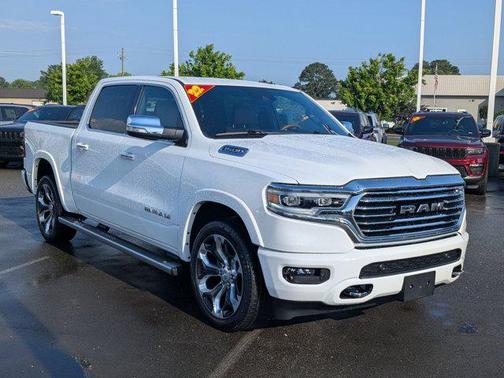 2022 RAM 1500 Longhorn
