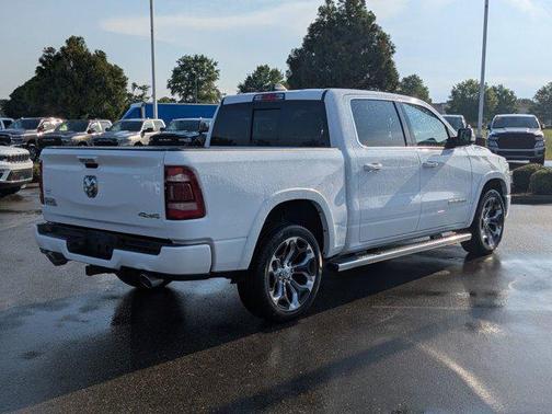 2022 RAM 1500 Longhorn