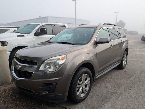 2011 Chevrolet Equinox LT