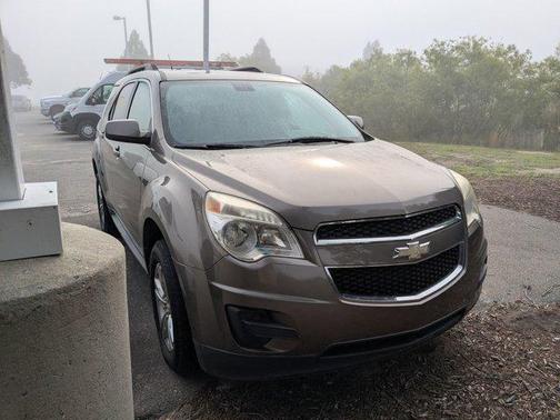 2011 Chevrolet Equinox LT