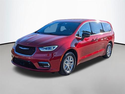2026 Chrysler Pacifica L