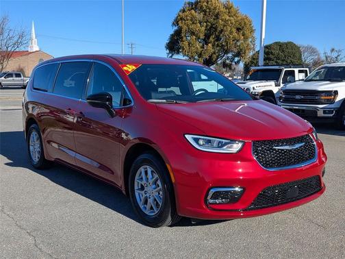 2026 Chrysler Pacifica L