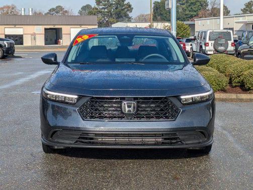 2023 Honda Accord LX 1.5T