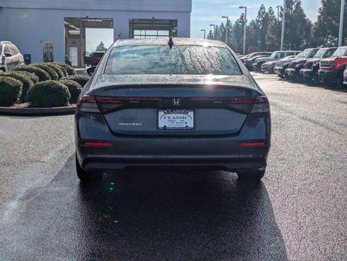 2023 Honda Accord LX 1.5T