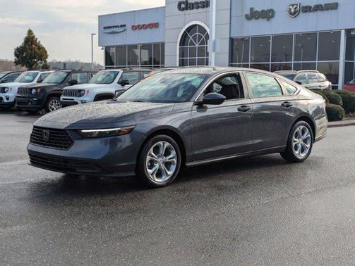 2023 Honda Accord LX 1.5T