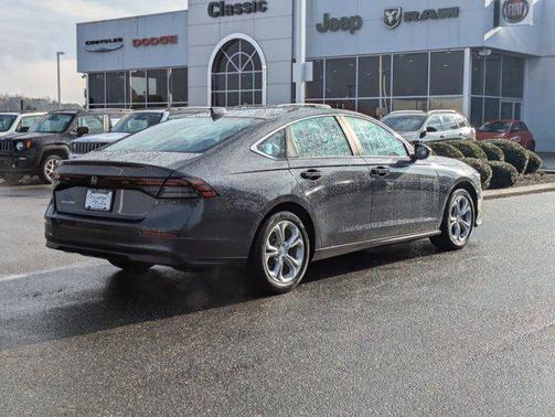 2023 Honda Accord LX 1.5T