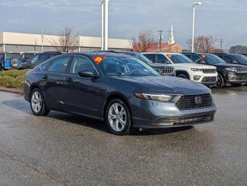 2023 Honda Accord LX 1.5T