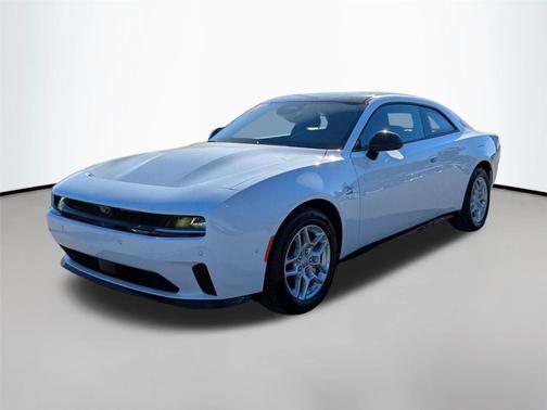 2025 Dodge Charger Daytona R/T