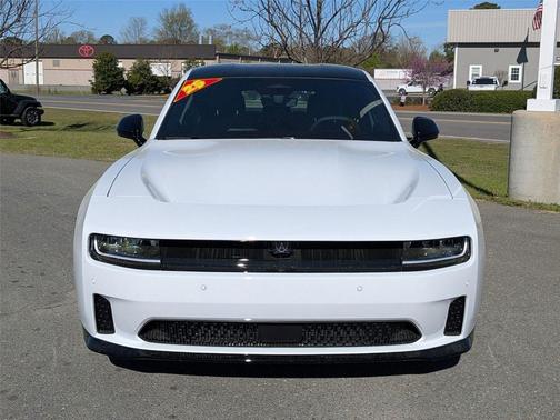 2025 Dodge Charger Daytona R/T