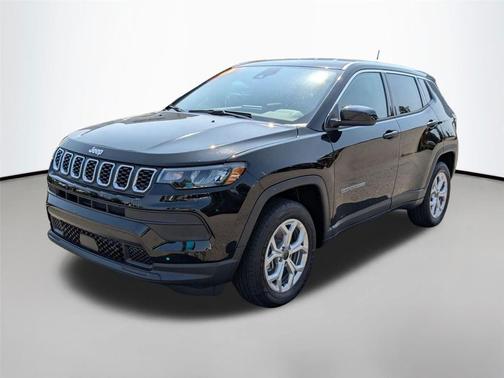 2025 Jeep Compass Sport