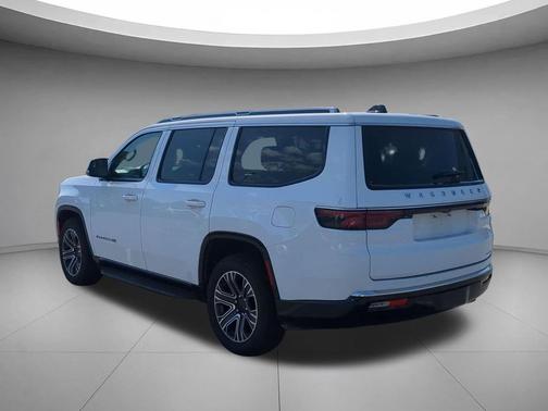 Bright White Clearcoat 2024 Jeep Wagoneer Series II 4x2