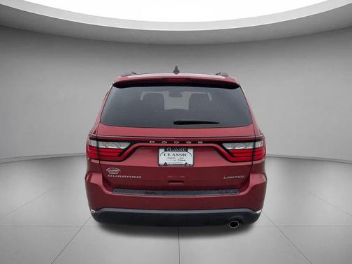 2014 Dodge Durango Limited
