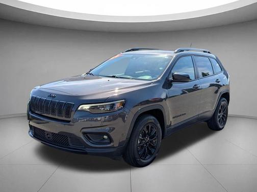2023 Jeep Cherokee Altitude