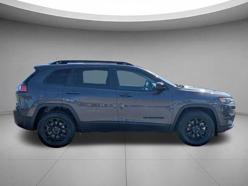 2023 Jeep Cherokee Altitude