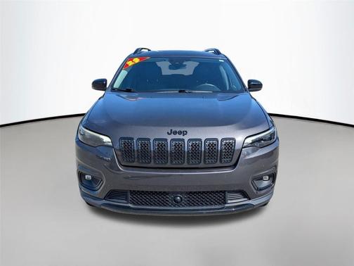 2023 Jeep Cherokee Altitude