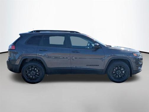 2023 Jeep Cherokee Altitude