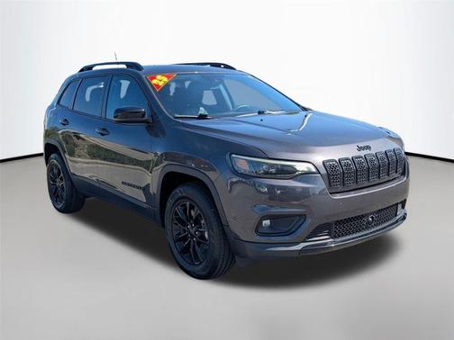 2023 Jeep Cherokee Altitude