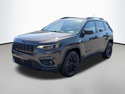 2023 Jeep Cherokee Altitude
