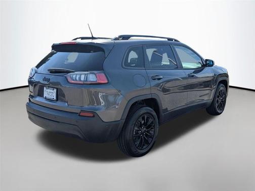 2023 Jeep Cherokee Altitude
