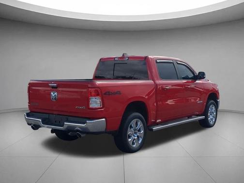 Flame Red Clearcoat 2020 RAM 1500 Big Horn/Lone Star