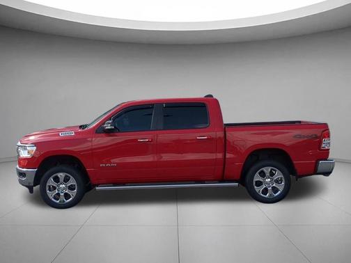 Flame Red Clearcoat 2020 RAM 1500 Big Horn/Lone Star