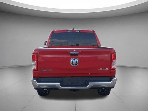 Flame Red Clearcoat 2020 RAM 1500 Big Horn/Lone Star