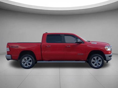 Flame Red Clearcoat 2020 RAM 1500 Big Horn/Lone Star