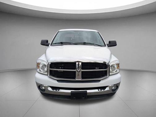 2008 Dodge Ram 2500 SLT Mega Cab